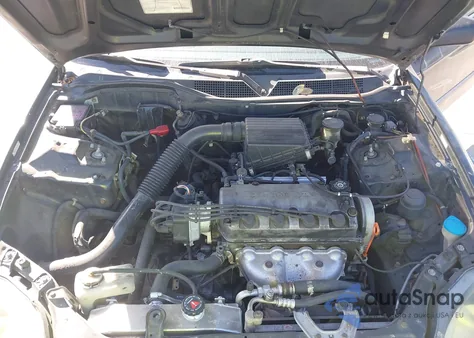 1997 Honda Civic Dx from USA, damaged, VIN 2HGEJ6344VH108873